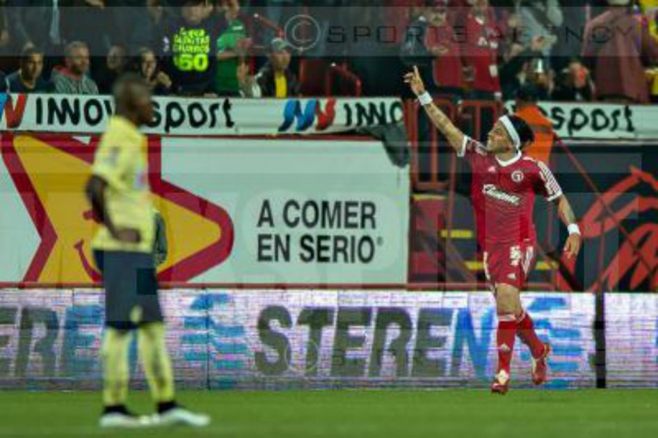 Doblete de Dayro Moreno con Tijuana en inicio del torneo mexicano