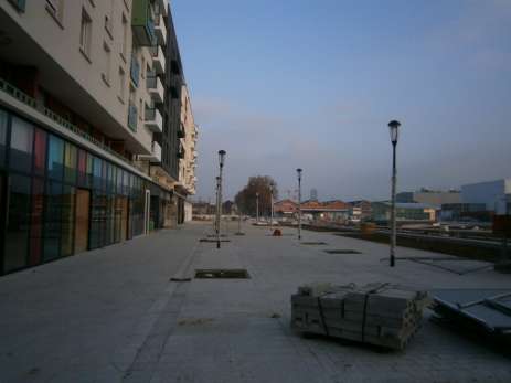Del campamento gitano al futuro Campus Condorcet