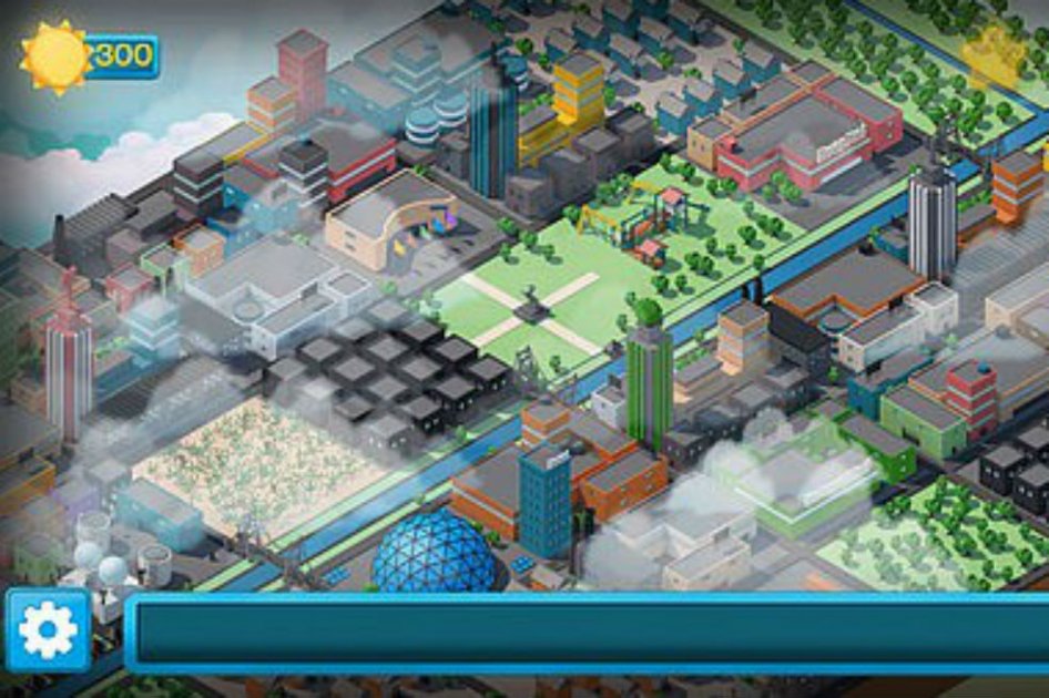 Videojuego enseña cómo adaptarse al cambio climático