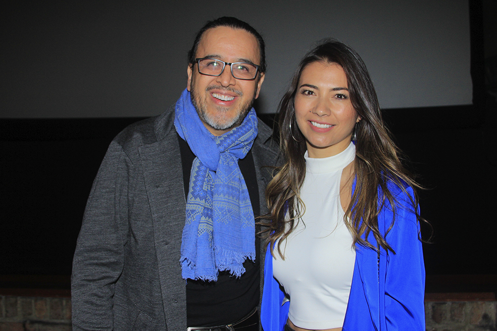 TOTO VEGA Y MARIANELA QUINTERO el inquisidor 2