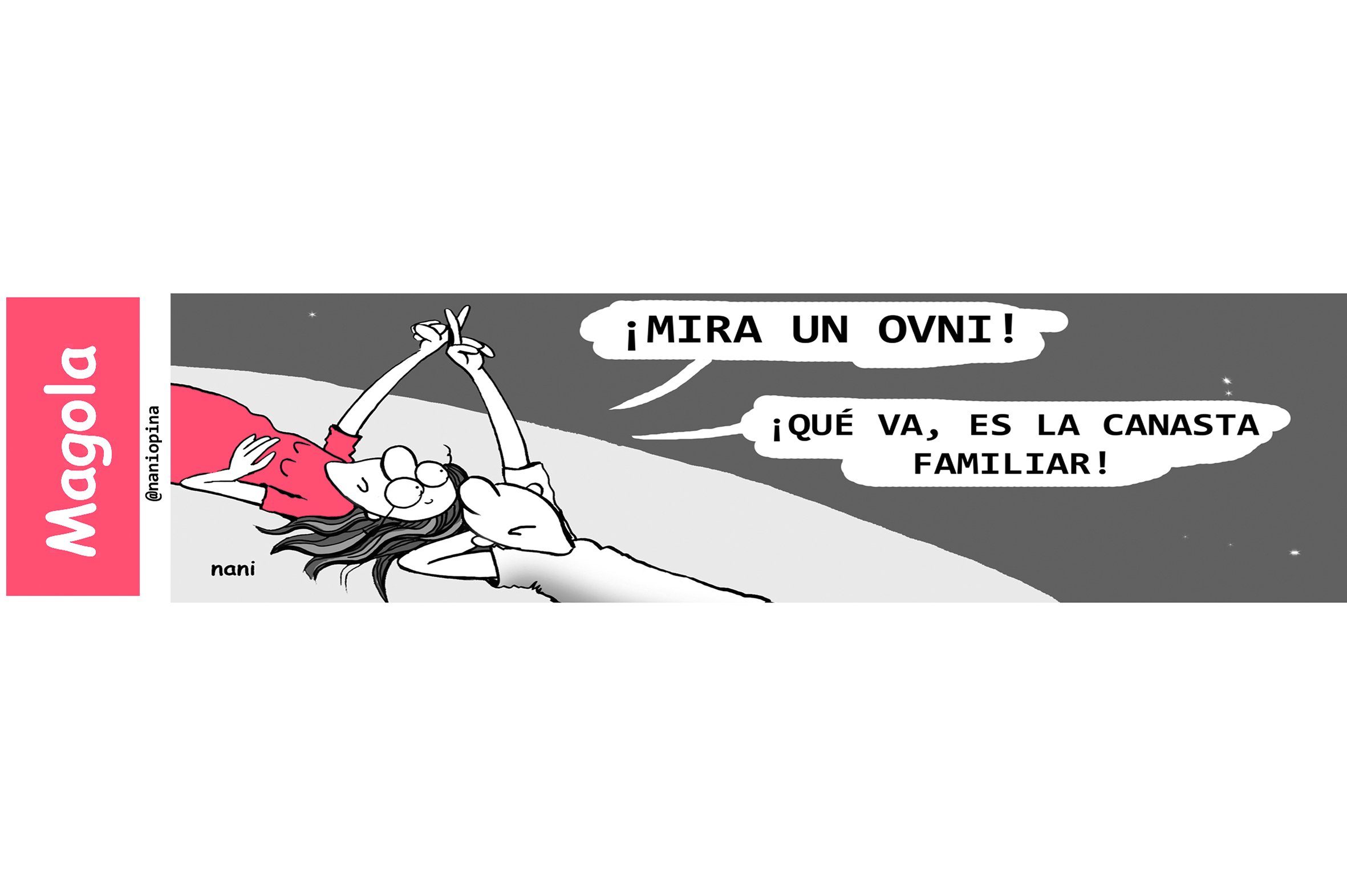 Por los cielos