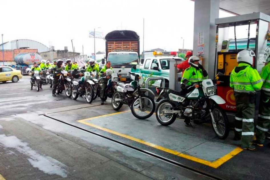 Personería inició indagación por demoras en contratación de gasolina para Policía