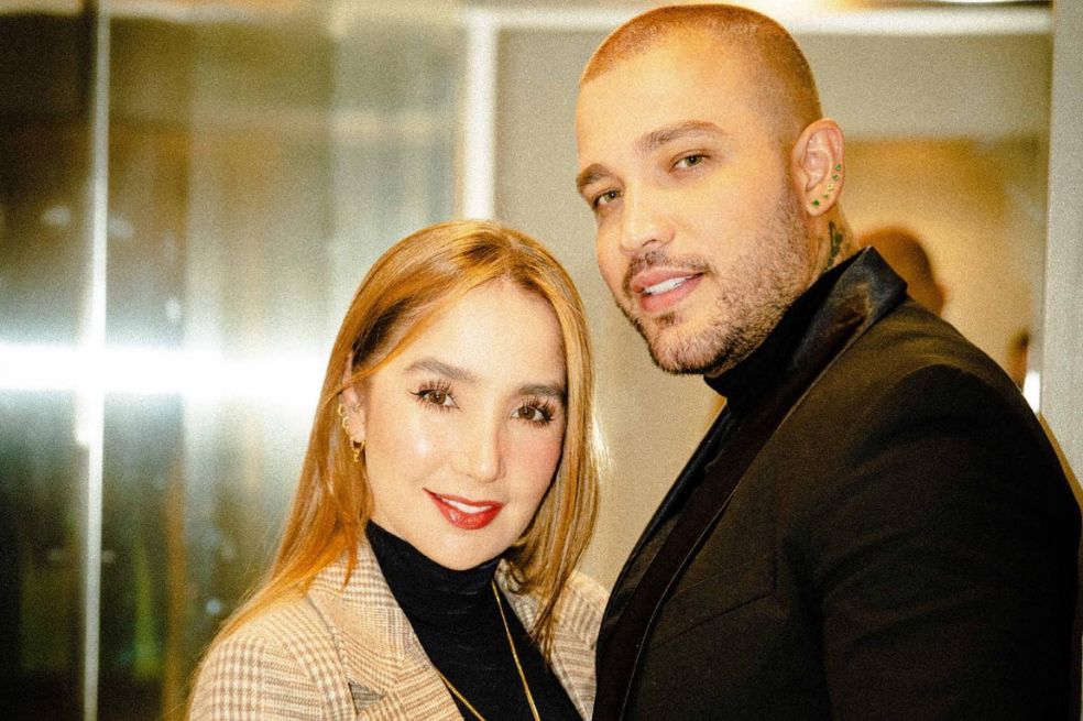 Paola Jara presumió su embarazo. Así se ve: “perdiendo curvas”