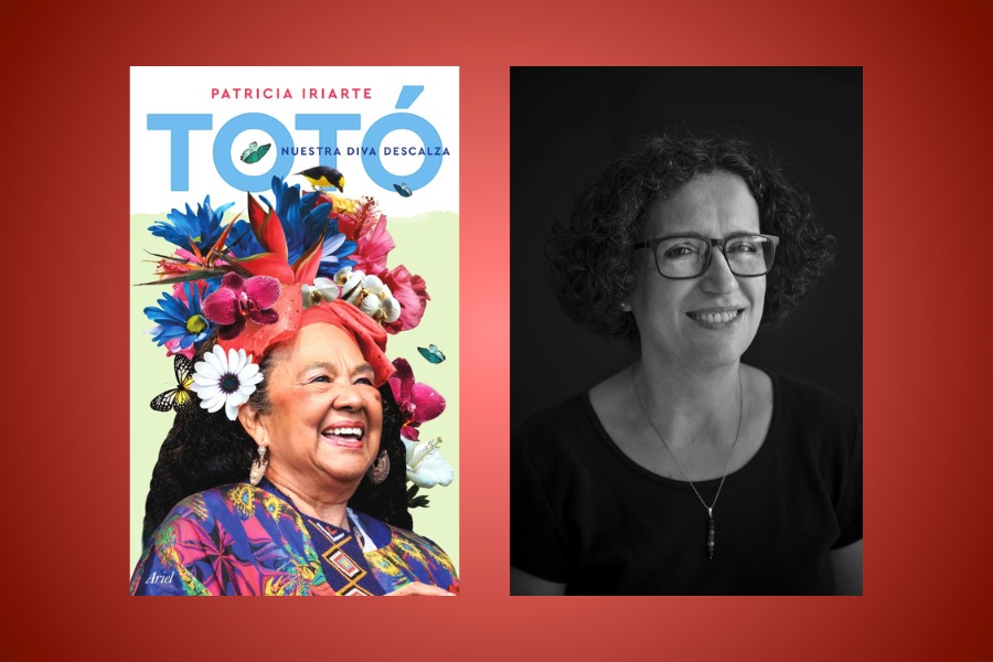 Totó La Momposina, Patricia Iriarte