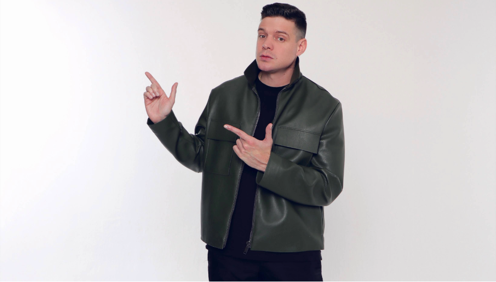 Marko: el influencer venezolano reveló a ‘Vea’ que la comedia le ha “salvado la vida”