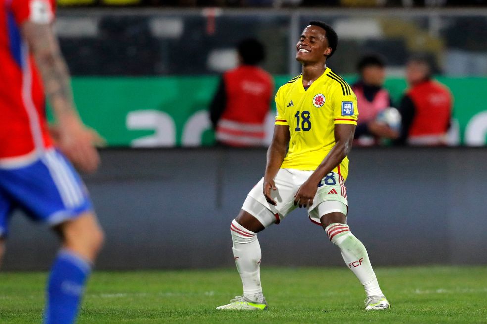 ¿Jhon Arias llega a las eliminatorias? Fluminense confirmó la lesión del colombiano