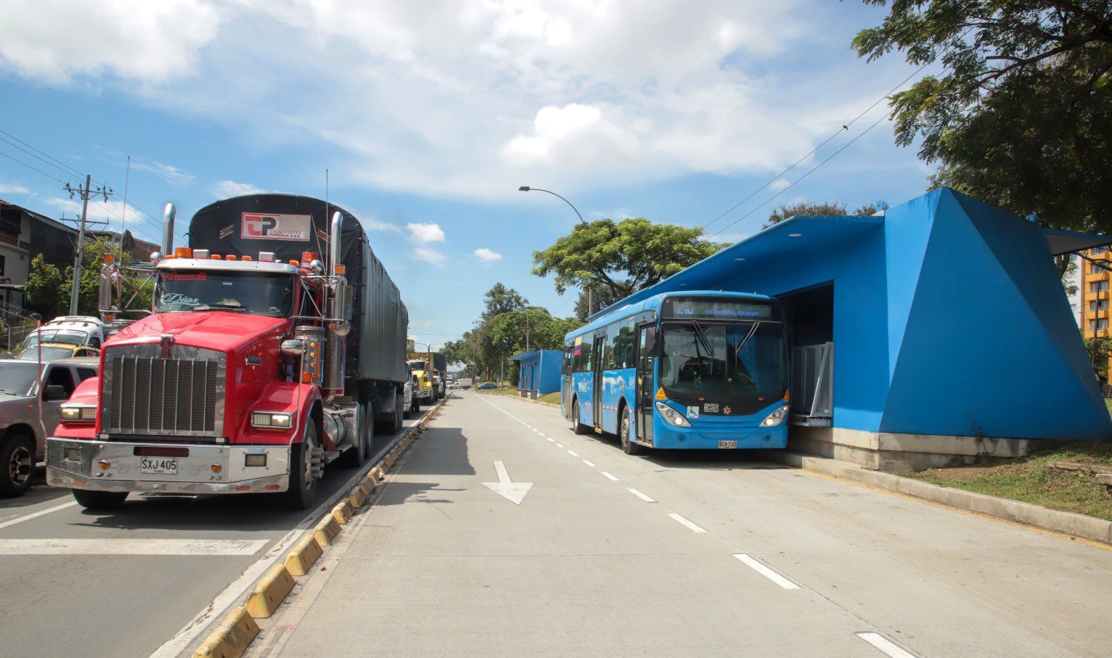Investigan a Metrocali por presuntas irregularidades en contrato de obra pública