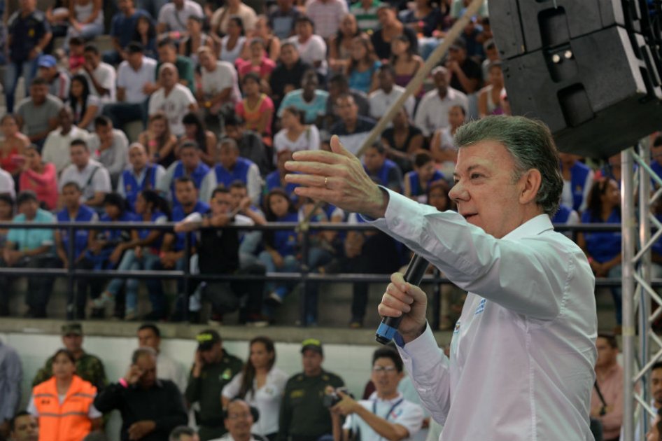Santos abre convocatoria para que jóvenes adquieran experiencia laboral