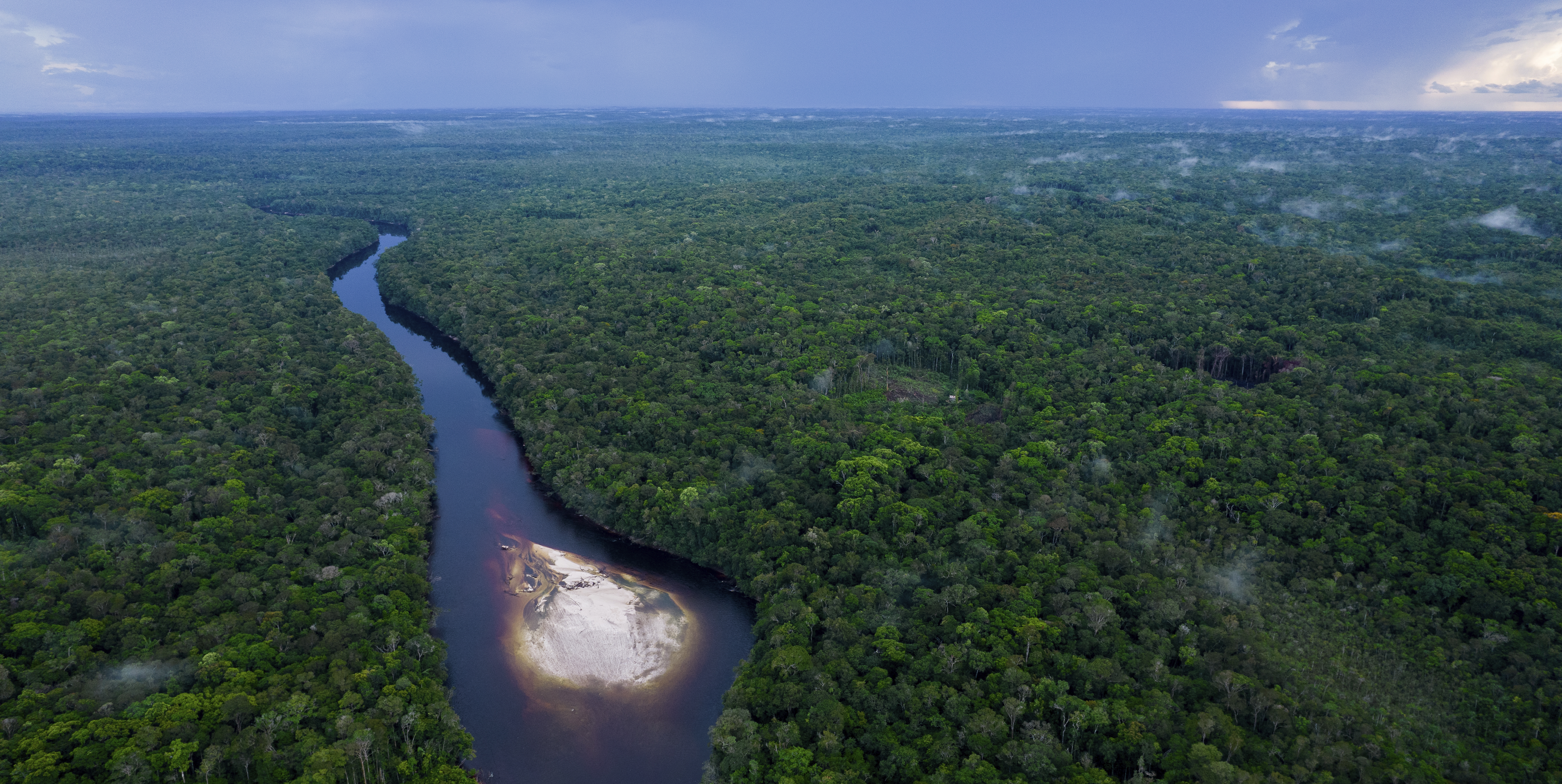 Indígenas de la Amazonia piden al Gobierno que les cumpla una promesa hecha en 2022