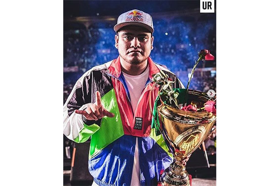 La última batalla de Aczino, el mejor freestyler de la historia