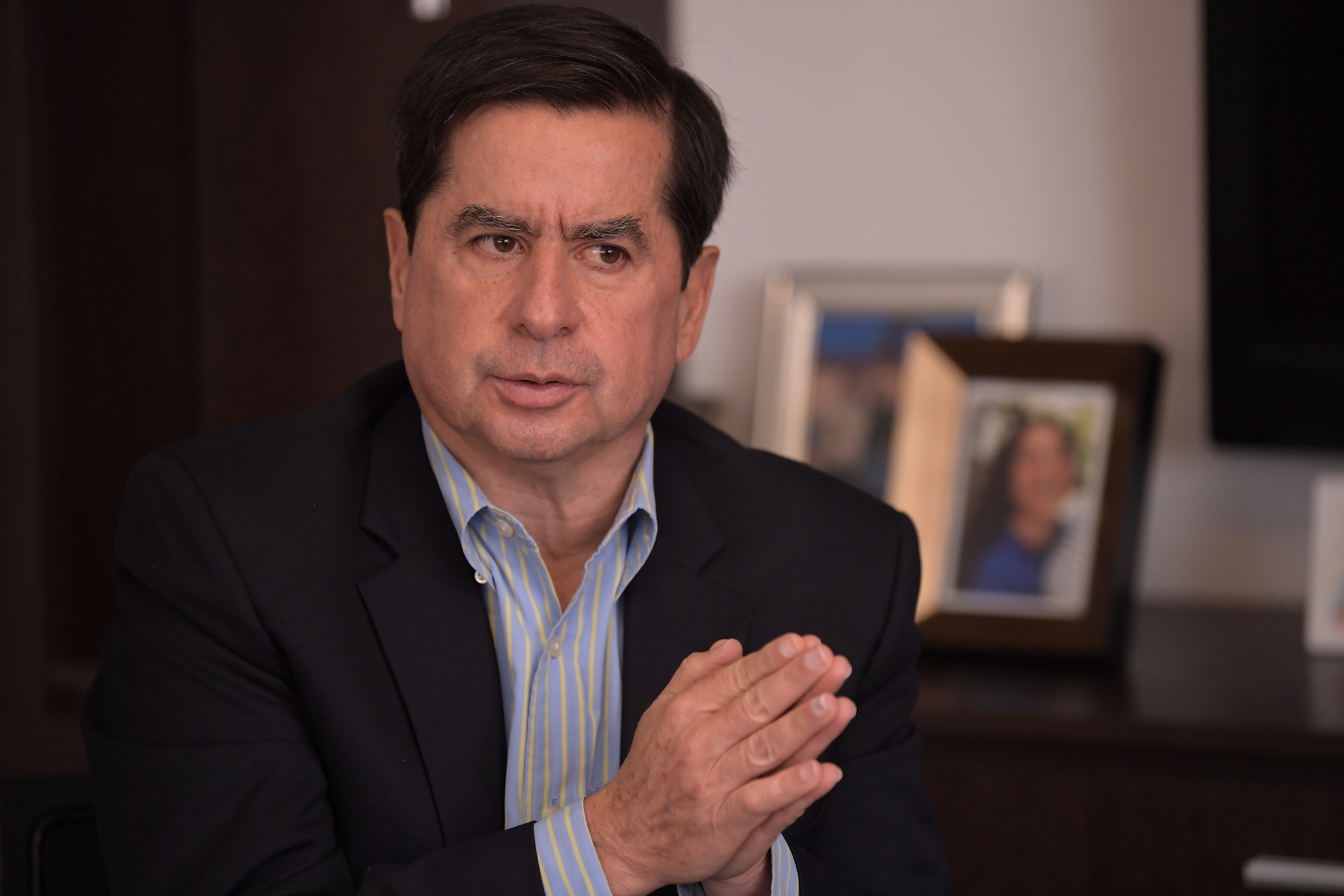 Juan Fernando Cristo retira su precandidatura de la Coalición Centro Esperanza
