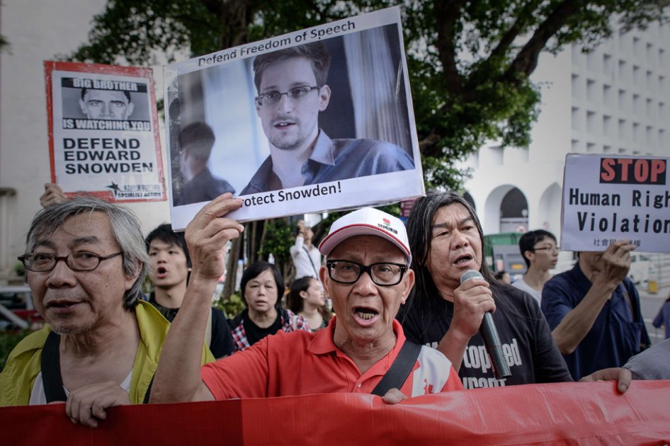 EE.UU. dice que caso Snowden tendrá impacto negativo en relación con China