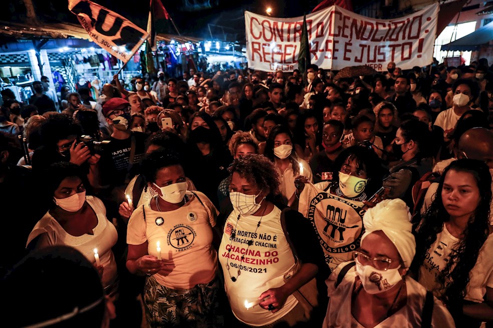 Brasil: ONU pide investigación independiente tras operación policial que dejó 28 muertos