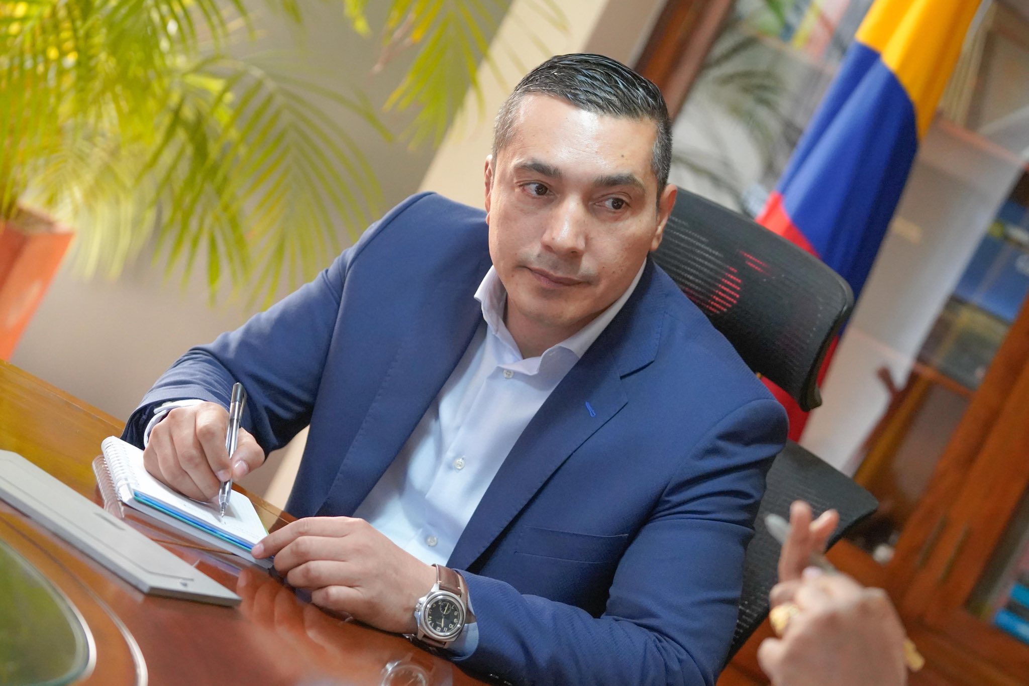 Gobernador del Cauca denunció que habría plan para asesinarlo, ¿qué se sabe?