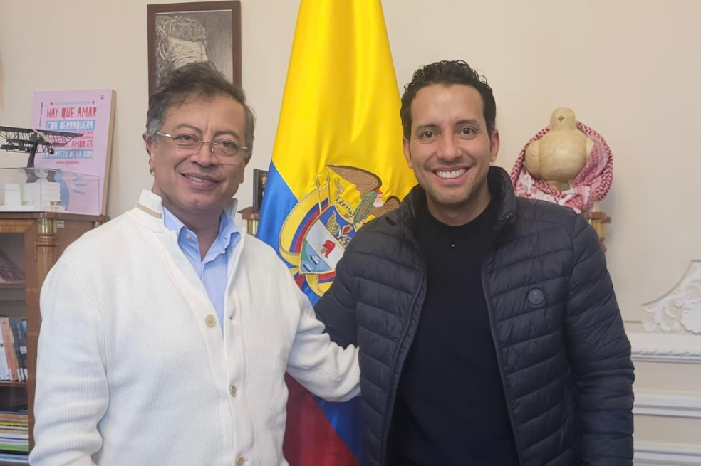 Sigue polémica por suspensión de López en La U; anuncia “medidas” y Petro habló