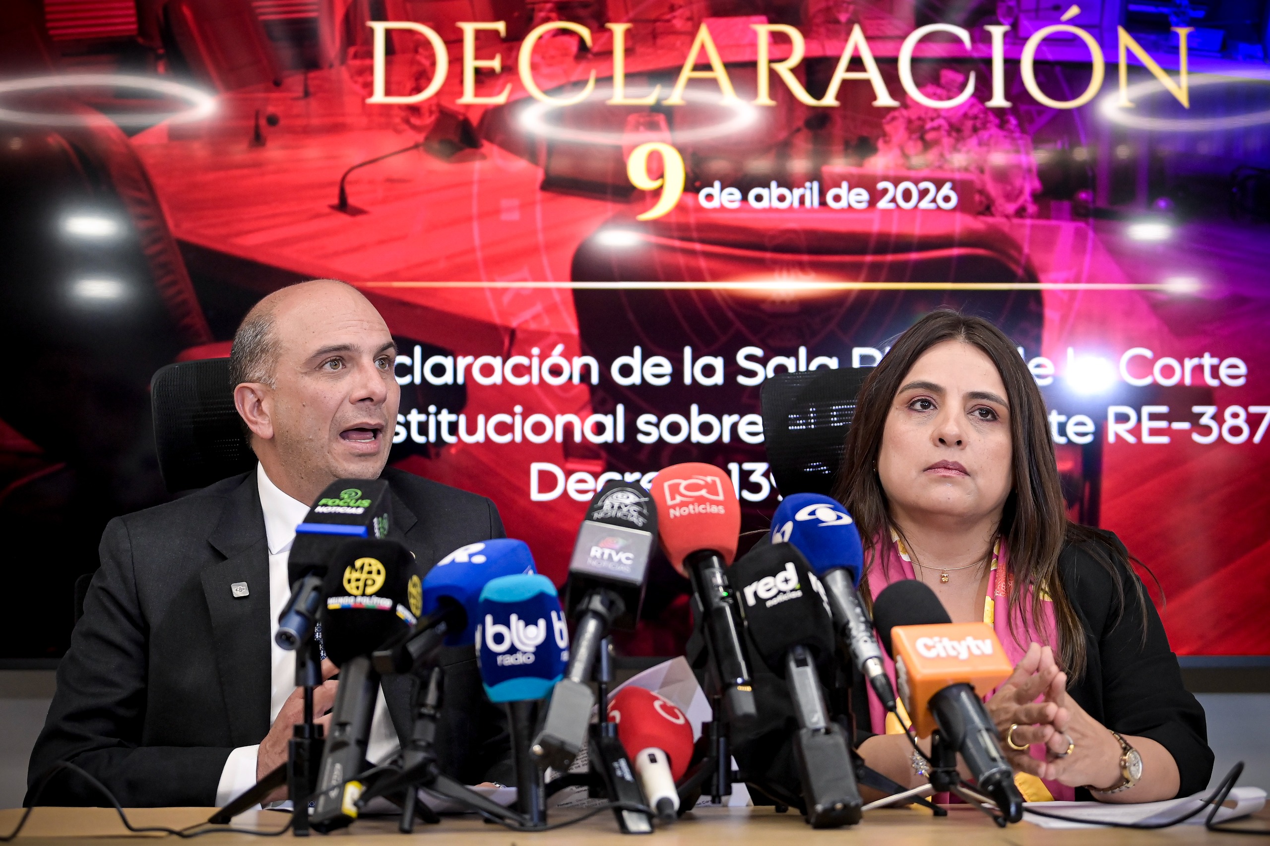 Estos fueron los argumentos de la Corte Constitucional para tumbar la emergencia económica