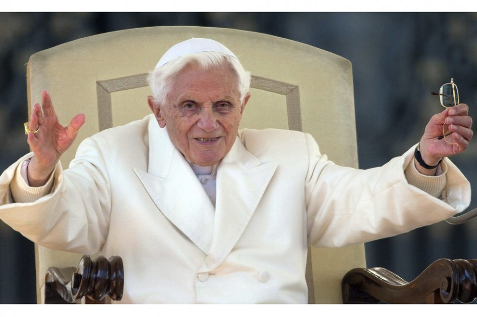 Benedicto XVI sería el quinta sumo pontífice en renunciar a su cargo en la historia./ EFE