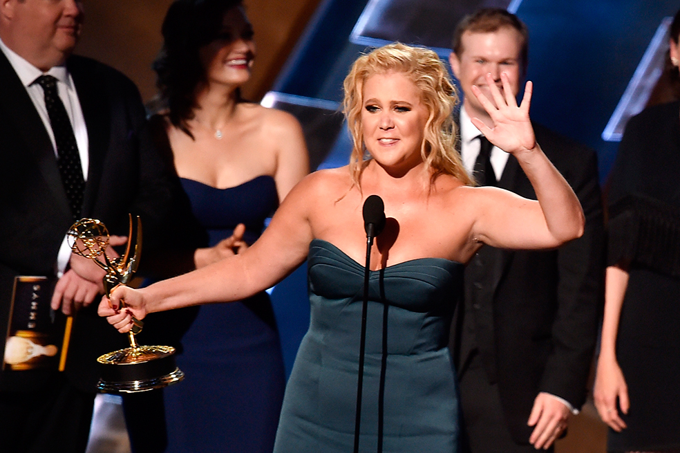 Críticas a Amy Schumer tras ser elegida para interpretar a Barbie