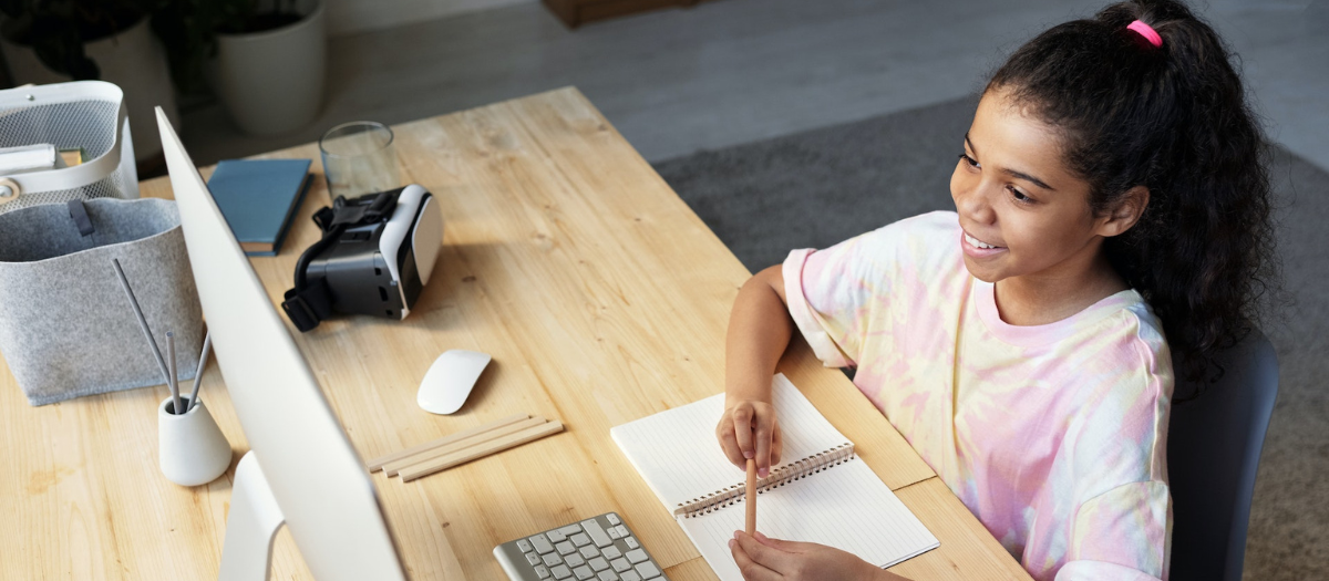 Así es un día en un colegio digital: la evolución de la educación