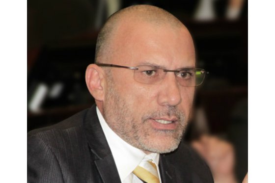 El copresidente del Partido de La U, el senador Roy Barreras Montealegre.