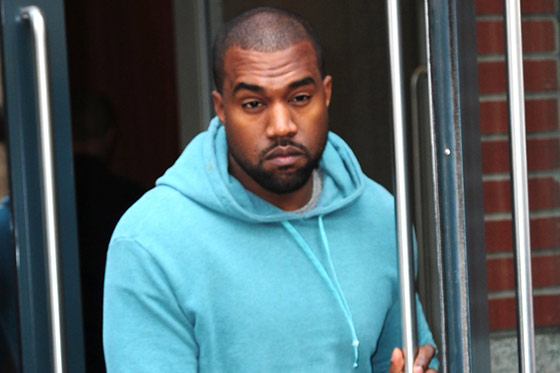 Kanye West declara la guerra a Louis Vuitton