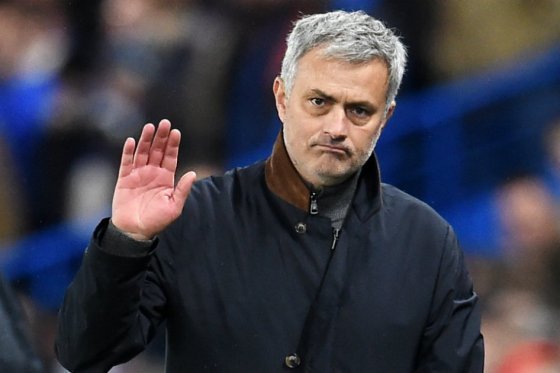 PSG está en negociaciones con Mourinho, según la prensa inglesa
