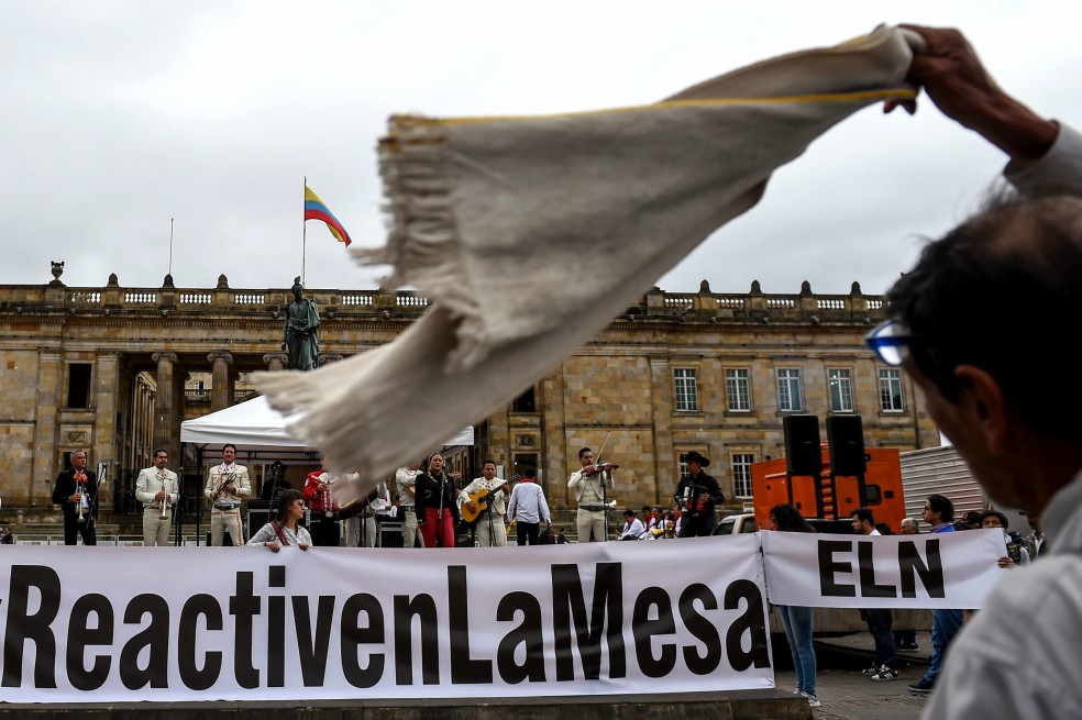 ONG denuncia que combates entre Eln y Epl también se están dando en Venezuela
