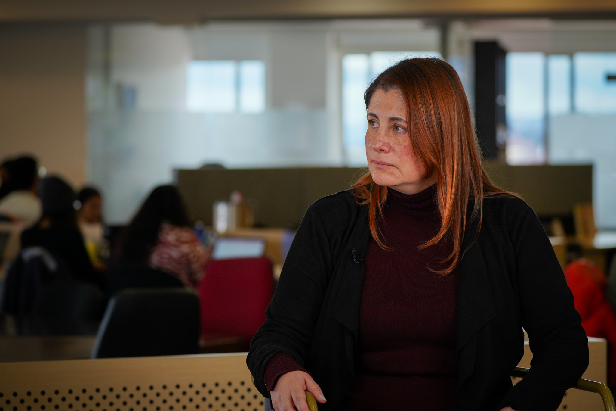 Entrevista con Iris Marín Ortiz, Defensora del Pueblo de Colombia.
