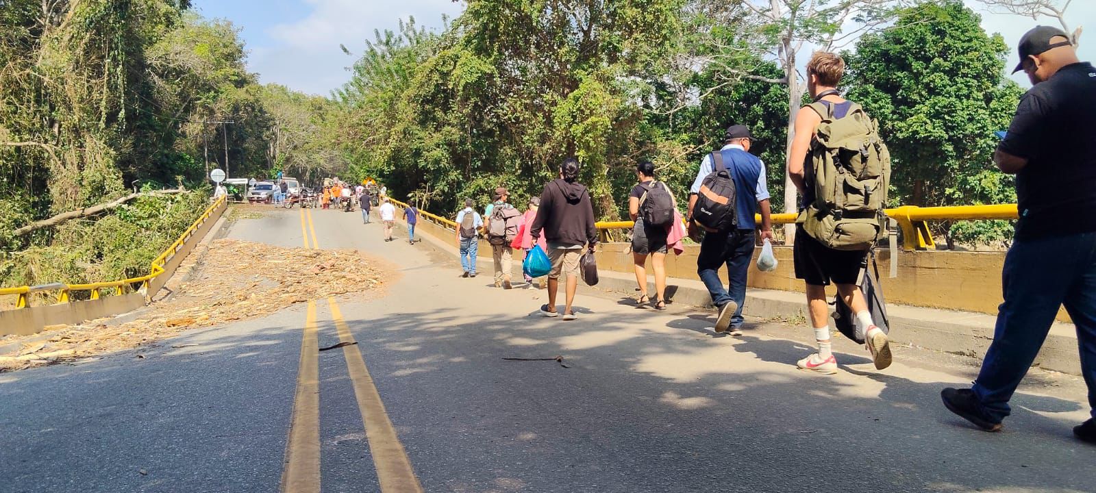 Puente Mendihuaca