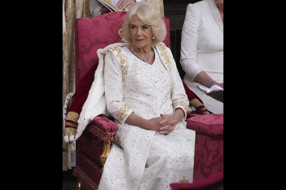 Camila Parker cumple 76 años. Su primer cumpleaños como reina y no habrá fiesta