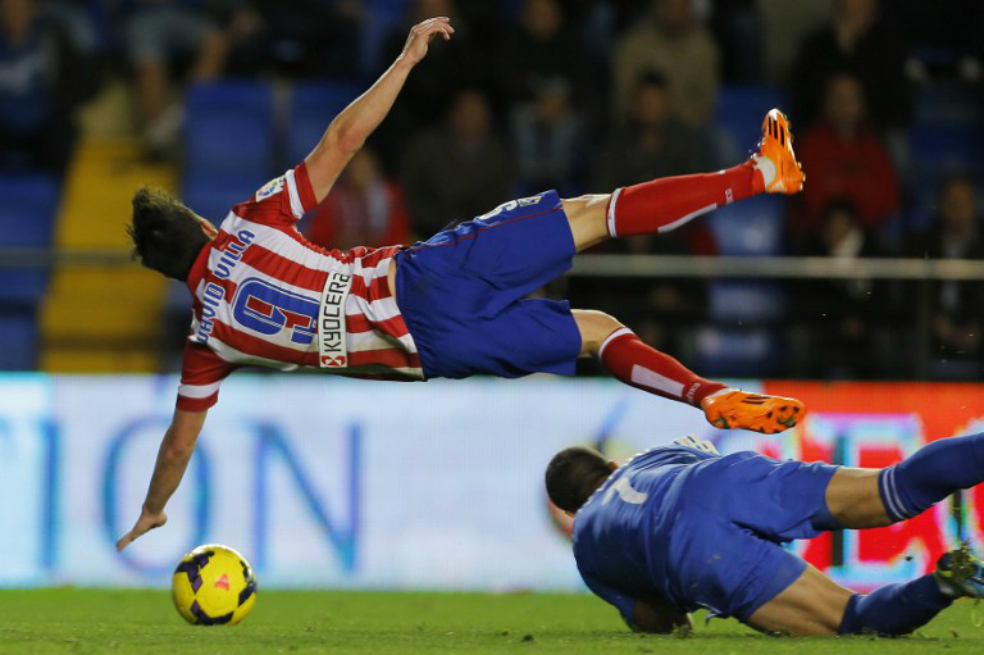 Boxeo, patinaje y por supuesto fútbol en las mejores imágenes de la semana