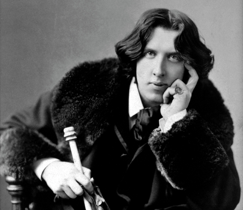 Frases de Oscar Wilde a 125 años de su muerte