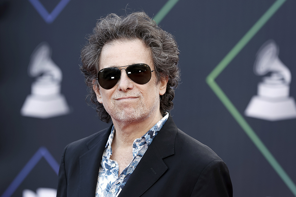 Andrés Calamaro fue abucheado en su concierto en Medellín, esta fue la razón