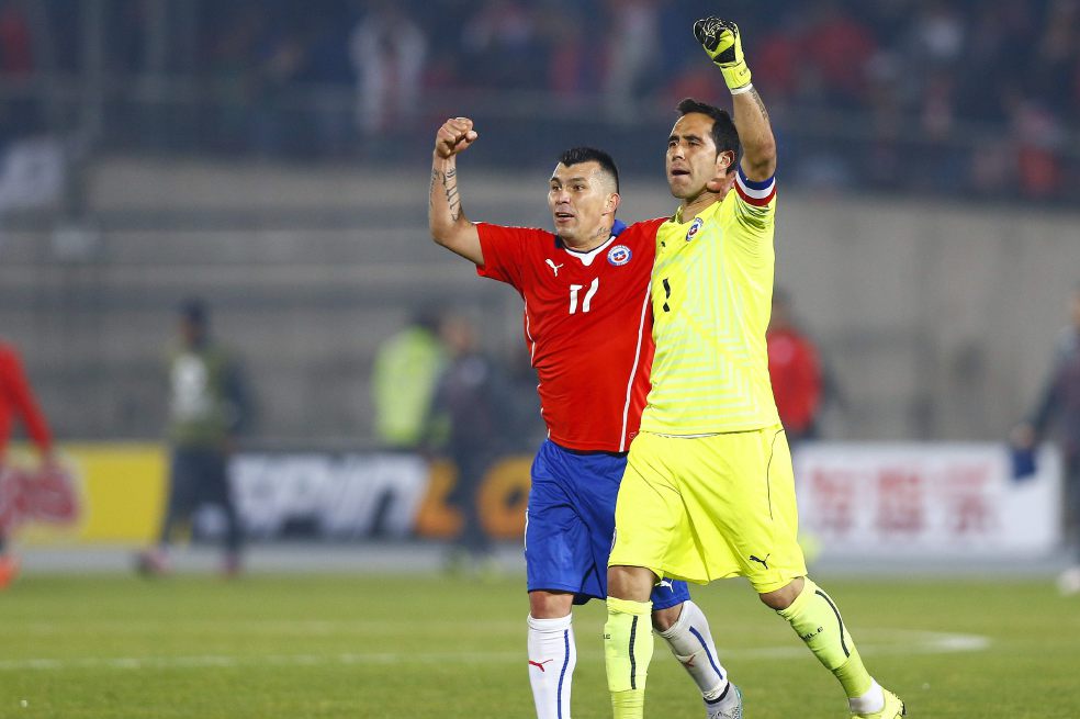 Chile vs Uruguay, otro partido del que estará pendiente Colombia