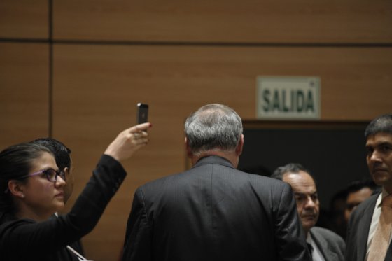 Un destitución justificada