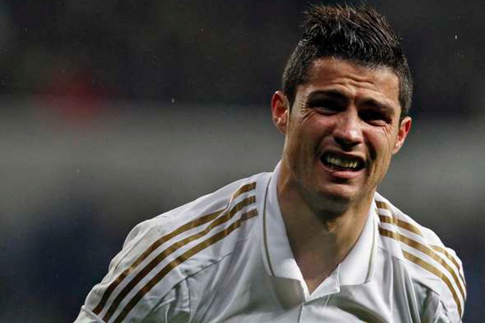 A Cristiano Ronaldo le decían «llorón»