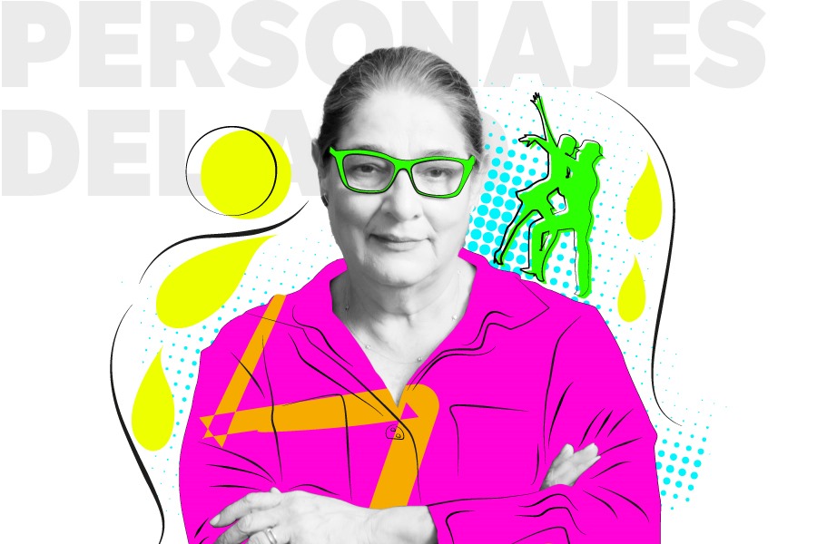 Mariana Garcés: la danza y la vida
