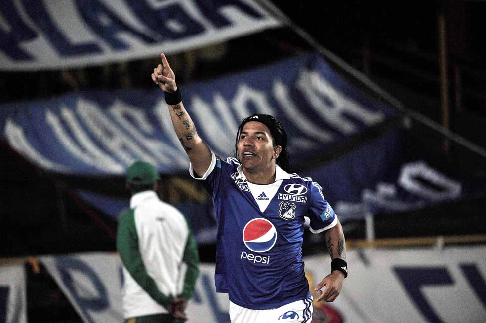 Un nuevo ídolo embajador