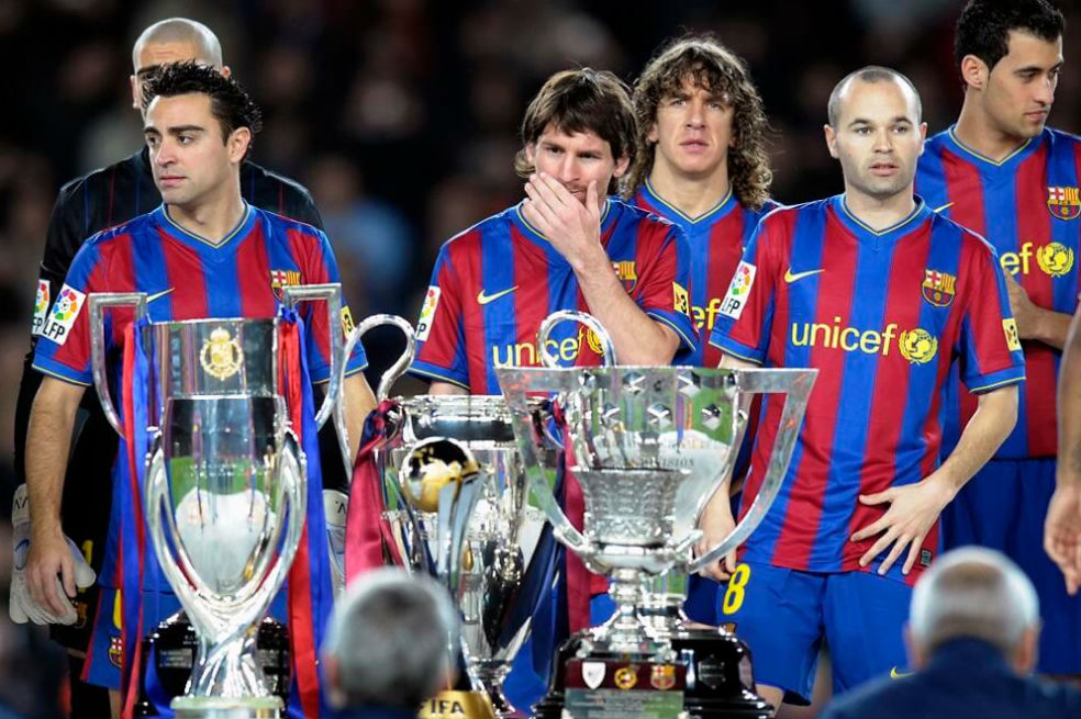 El día que Barcelona lo ganó todo