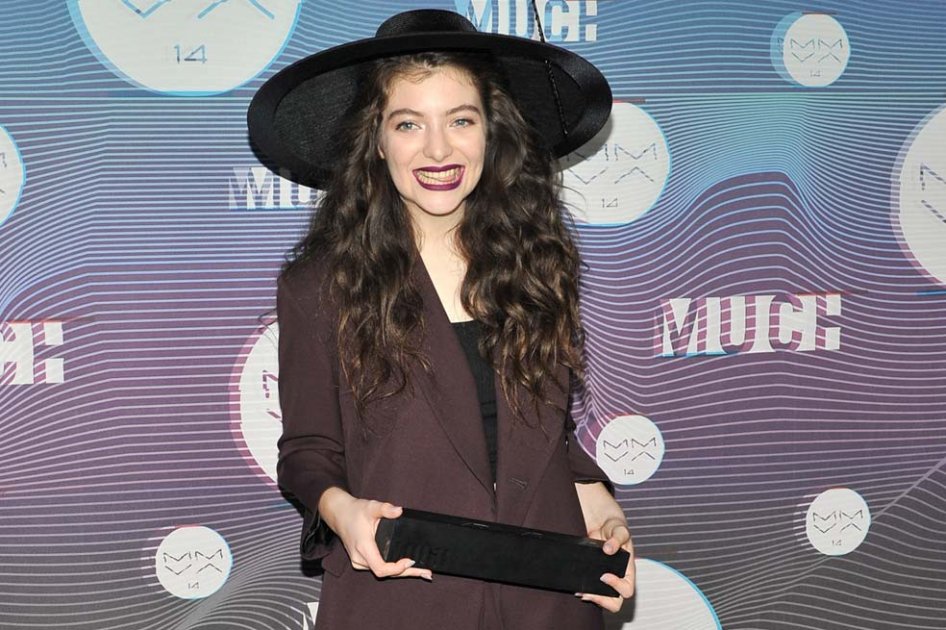 Lorde.