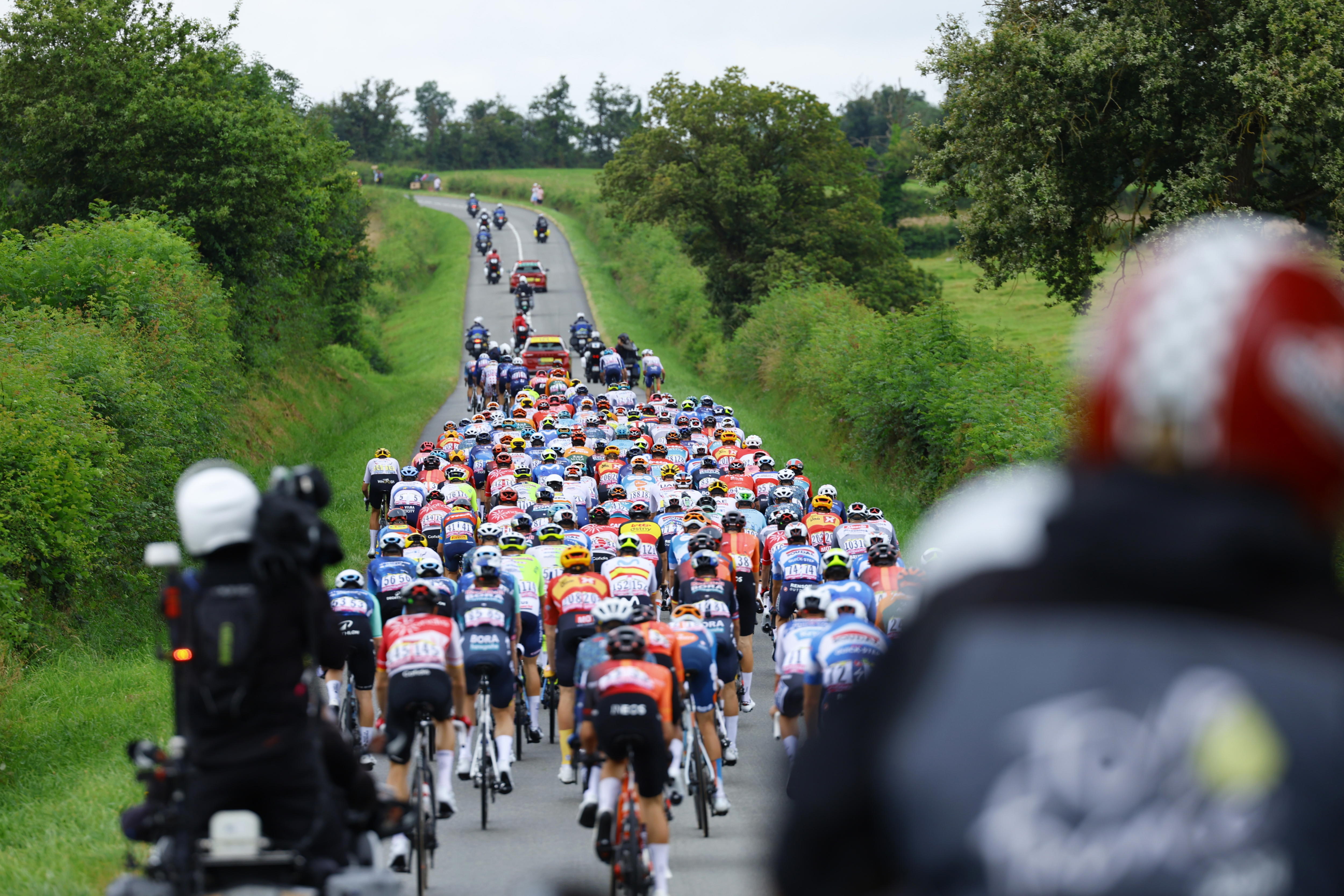 Así será la etapa 12 del Tour de Francia: recorrido, altimetría y clasificación