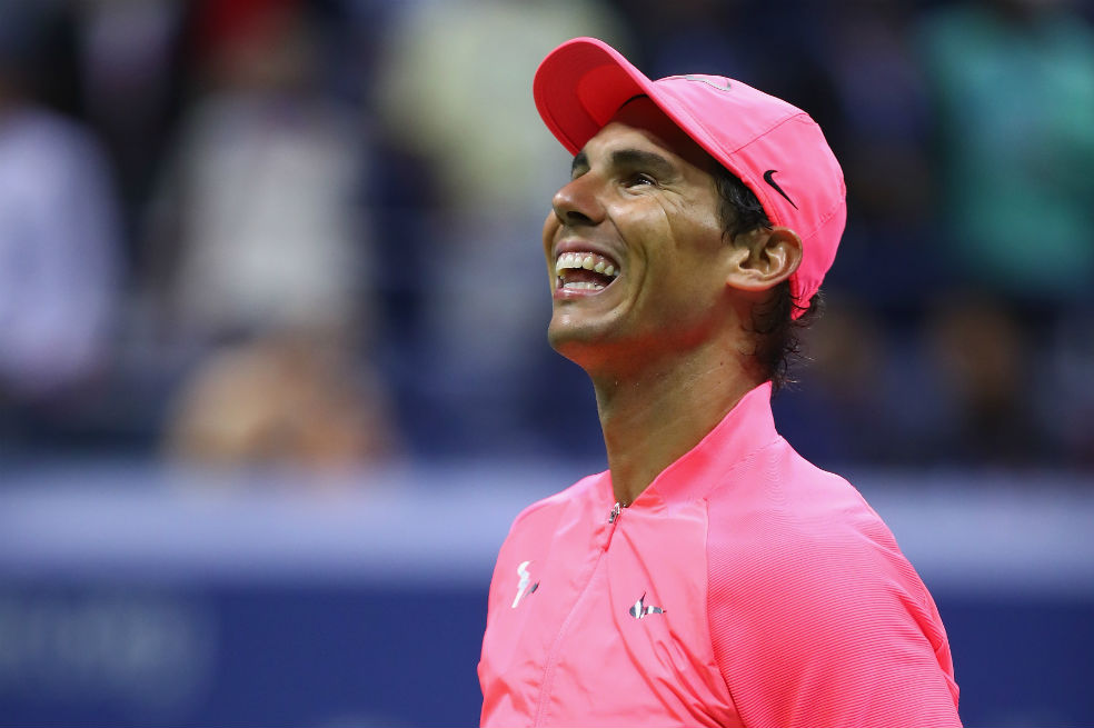 «Federer no es mi novio», el comentario de Nadal que causó risas en rueda de prensa