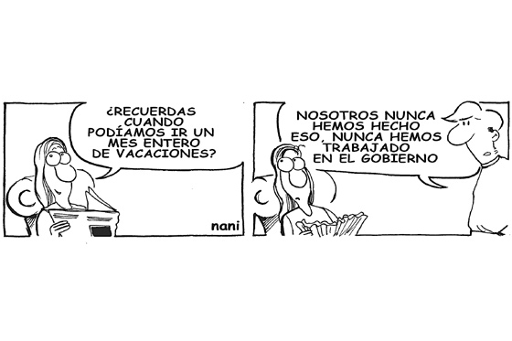 Vacaciones