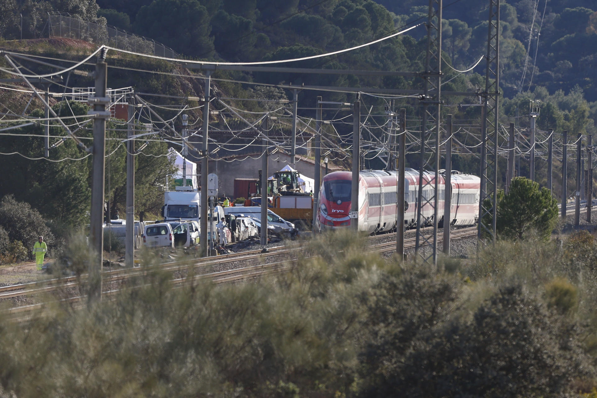 Testimonios del accidente de trenes en España: “Iban a morir y no podía hacer nada”