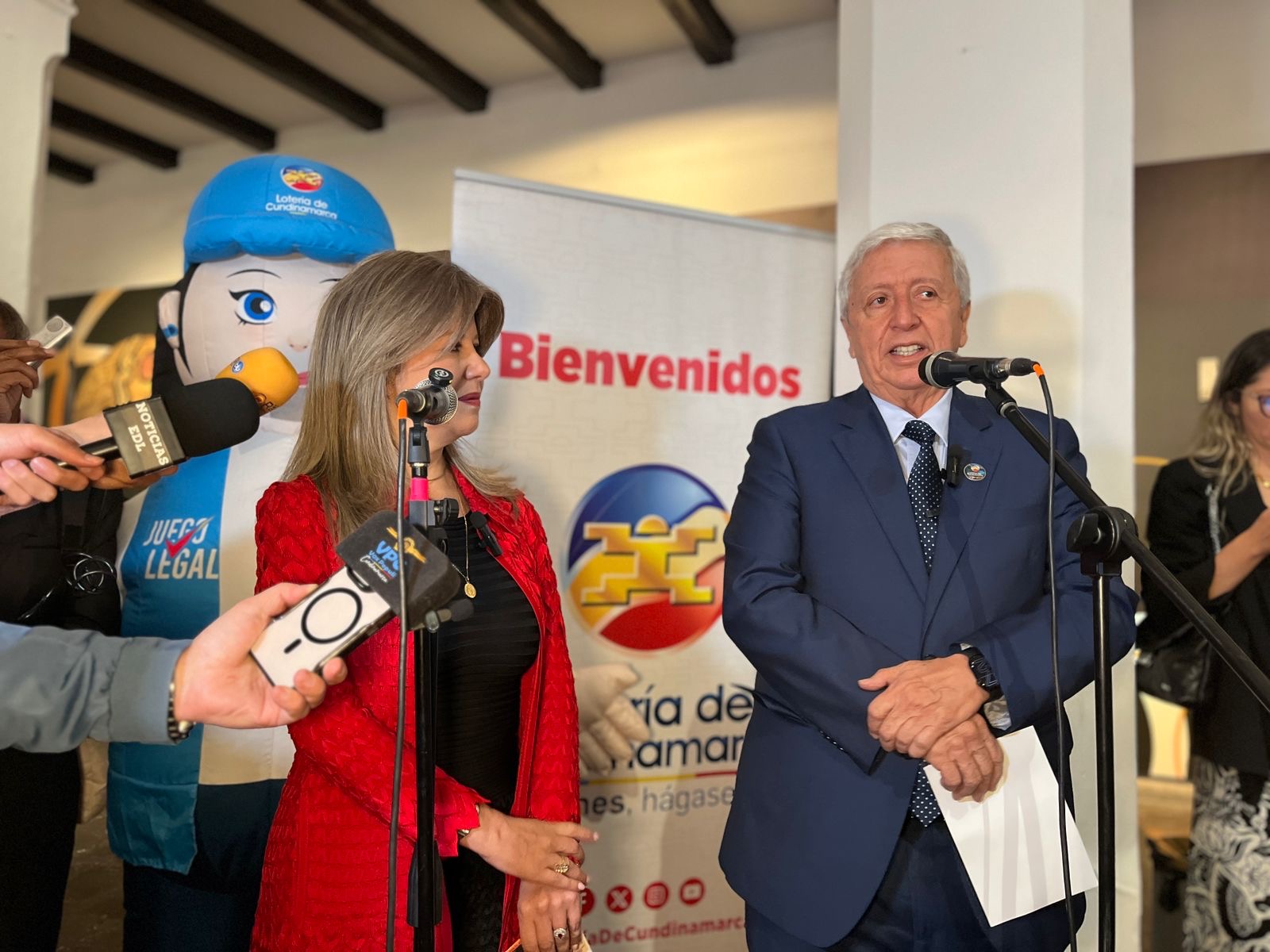 Lotería de Cundinamarca aumenta su plan de premios y apuesta a más recursos para la salud