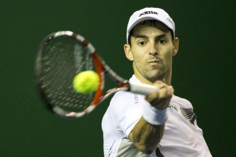 Colombiano Giraldo y español López pierden en primera ronda de dobles Gstaad
