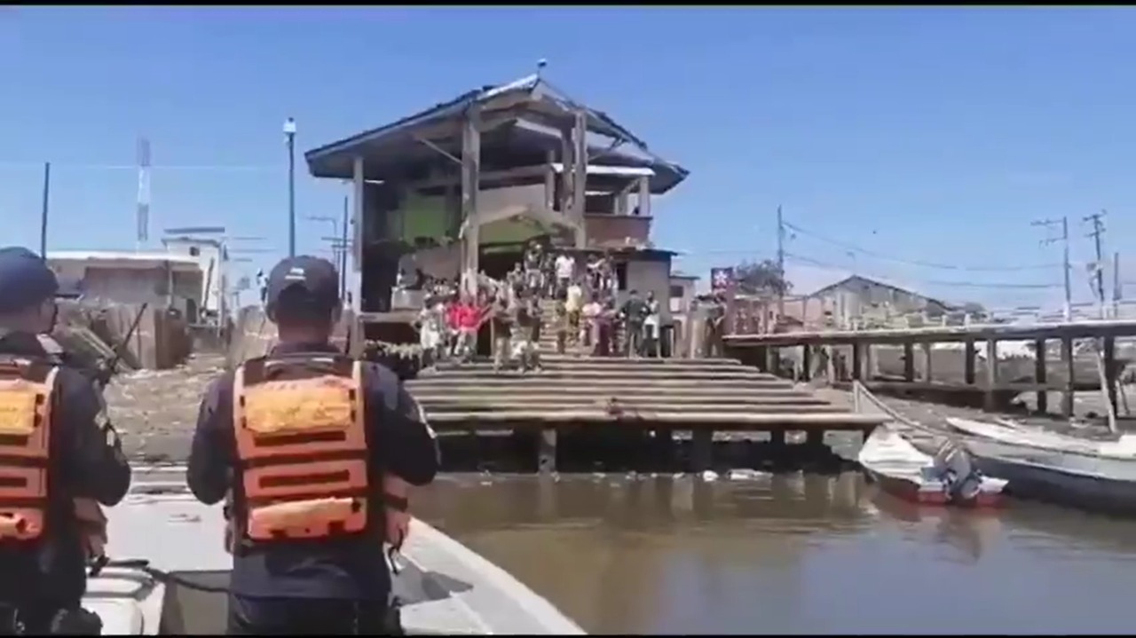 Doble naufragio en Tumaco: 14 muertos, siete son menores de edad