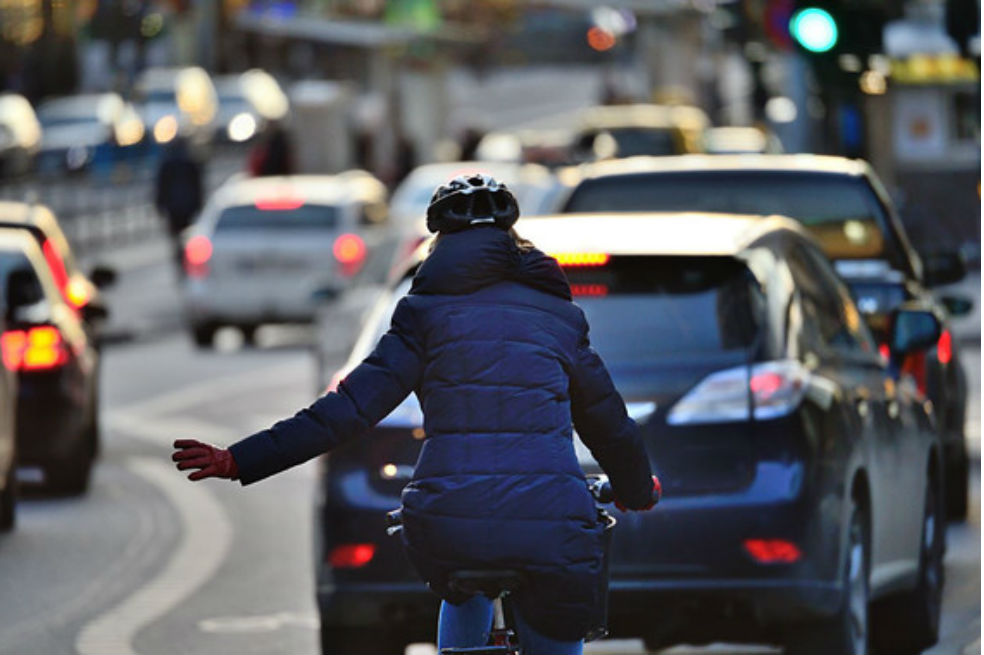 Por qué se producen cada vez más accidentes de tráfico con ciclistas