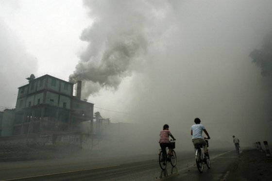 Unión Europea se compromete a reducir un 40% sus emisiones de gases