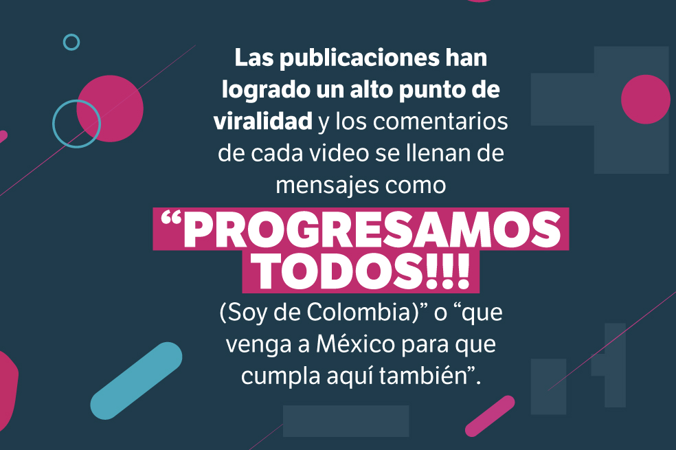El fujimorismo se victimiza y difunde verdades a medias en Tiktok